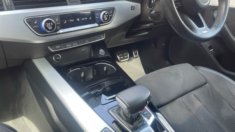 Audi A5 35 TDI S Line 5dr S Tronic Diesel Hatchback